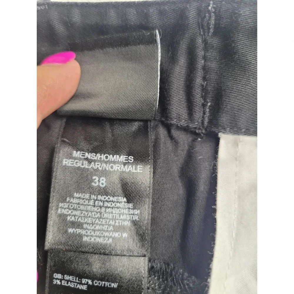 The‎ North Face Shorts Men's 38 Black Hiking Outdoor Active